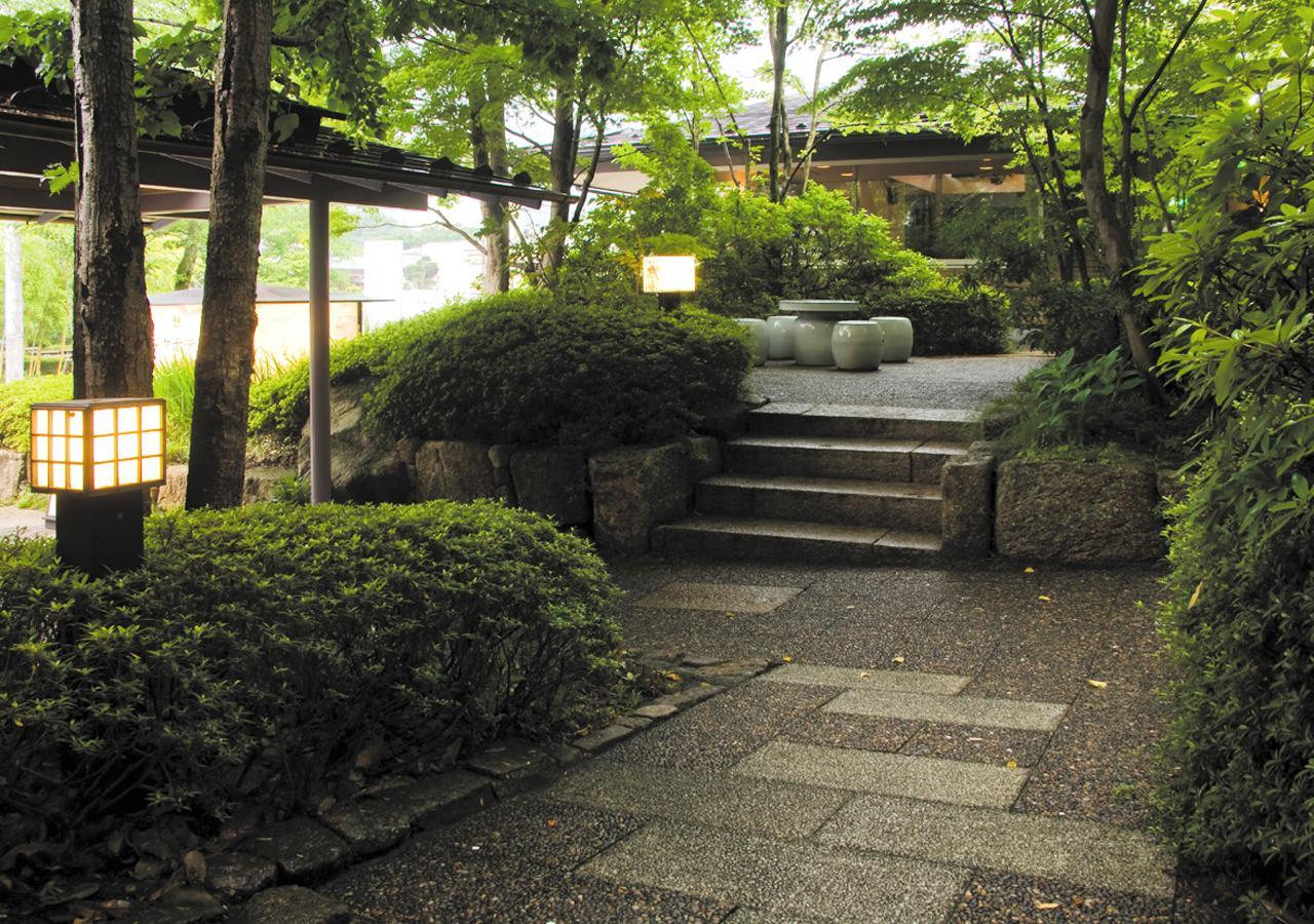 Kinugawa Park Hotels Nikko Exterior photo