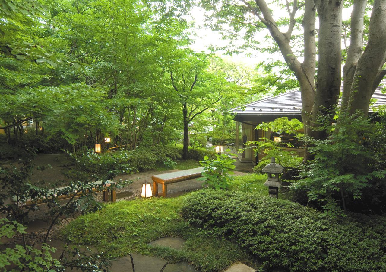 Kinugawa Park Hotels Nikko Exterior photo
