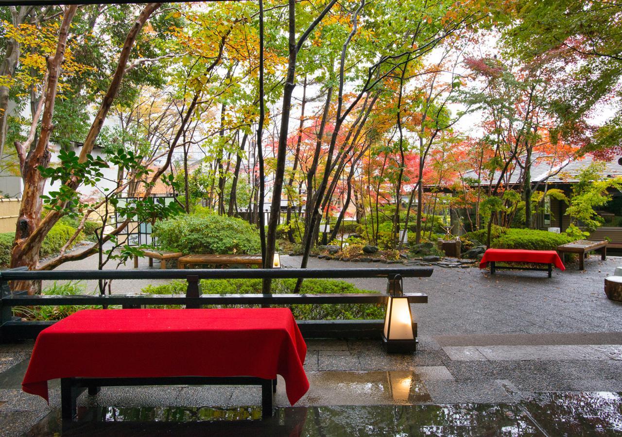 Kinugawa Park Hotels Nikko Exterior photo