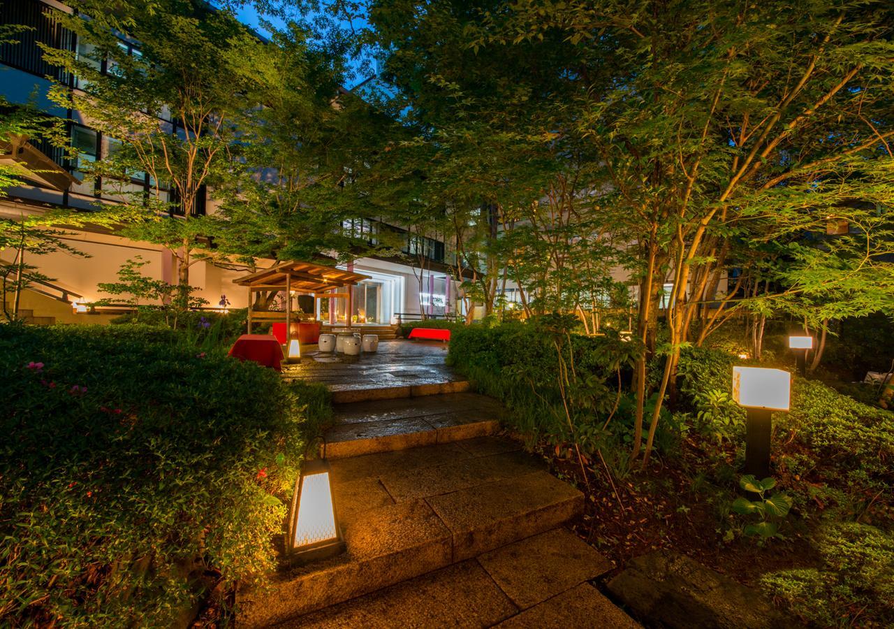 Kinugawa Park Hotels Nikko Exterior photo