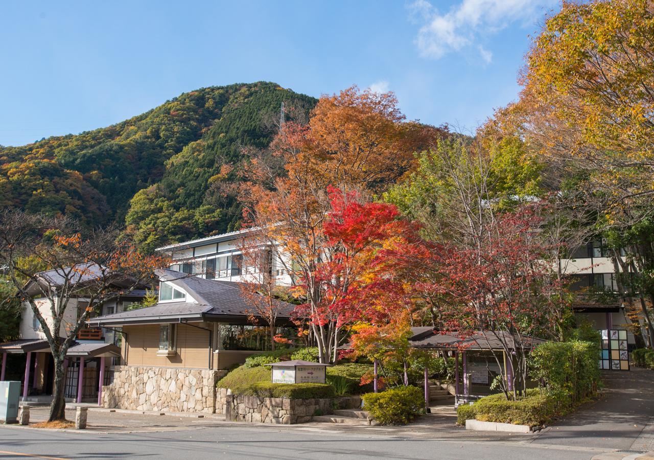 Kinugawa Park Hotels Nikko Exterior photo