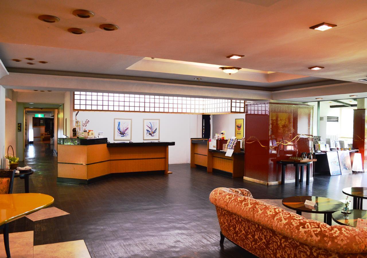 Kinugawa Park Hotels Nikko Exterior photo