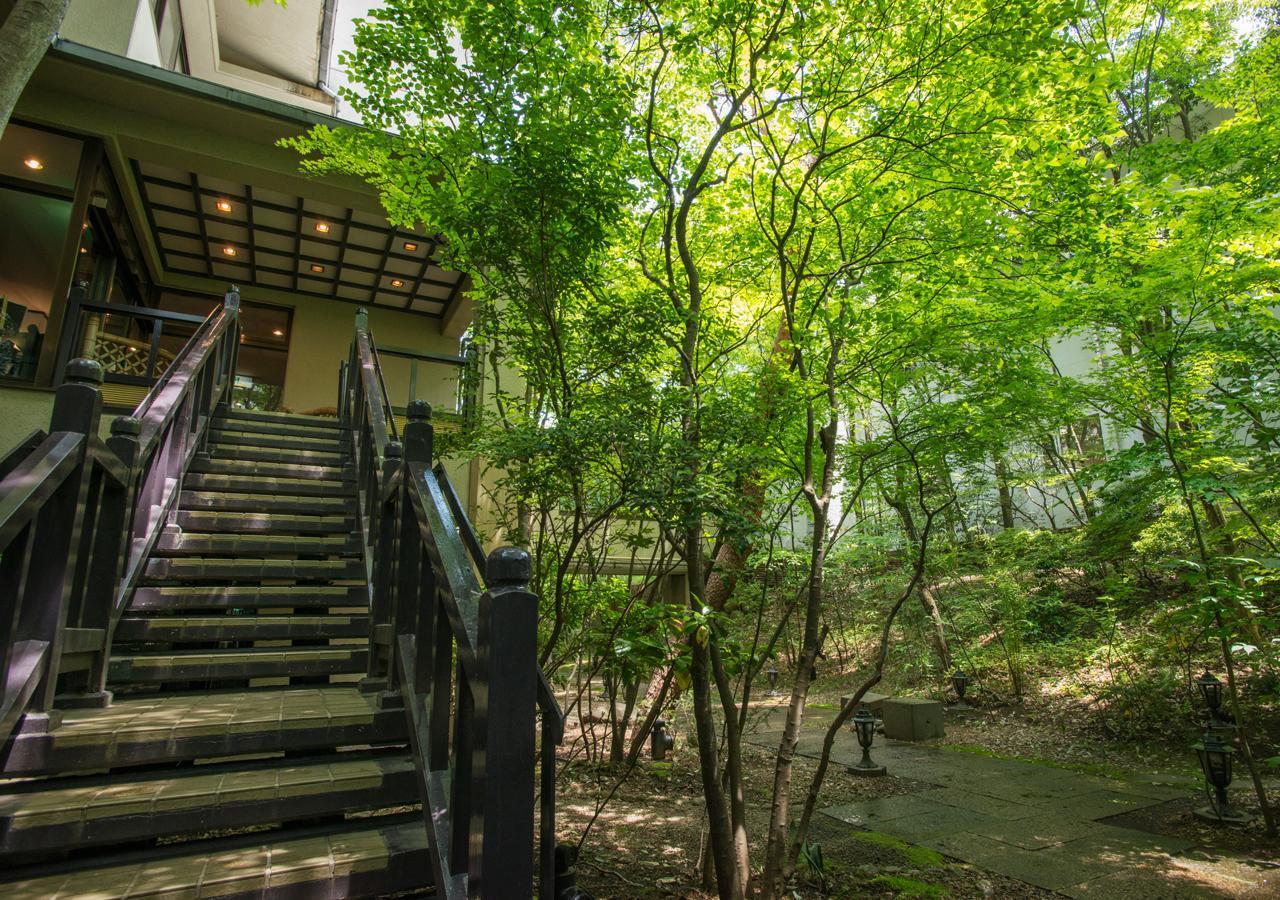 Kinugawa Park Hotels Nikko Exterior photo