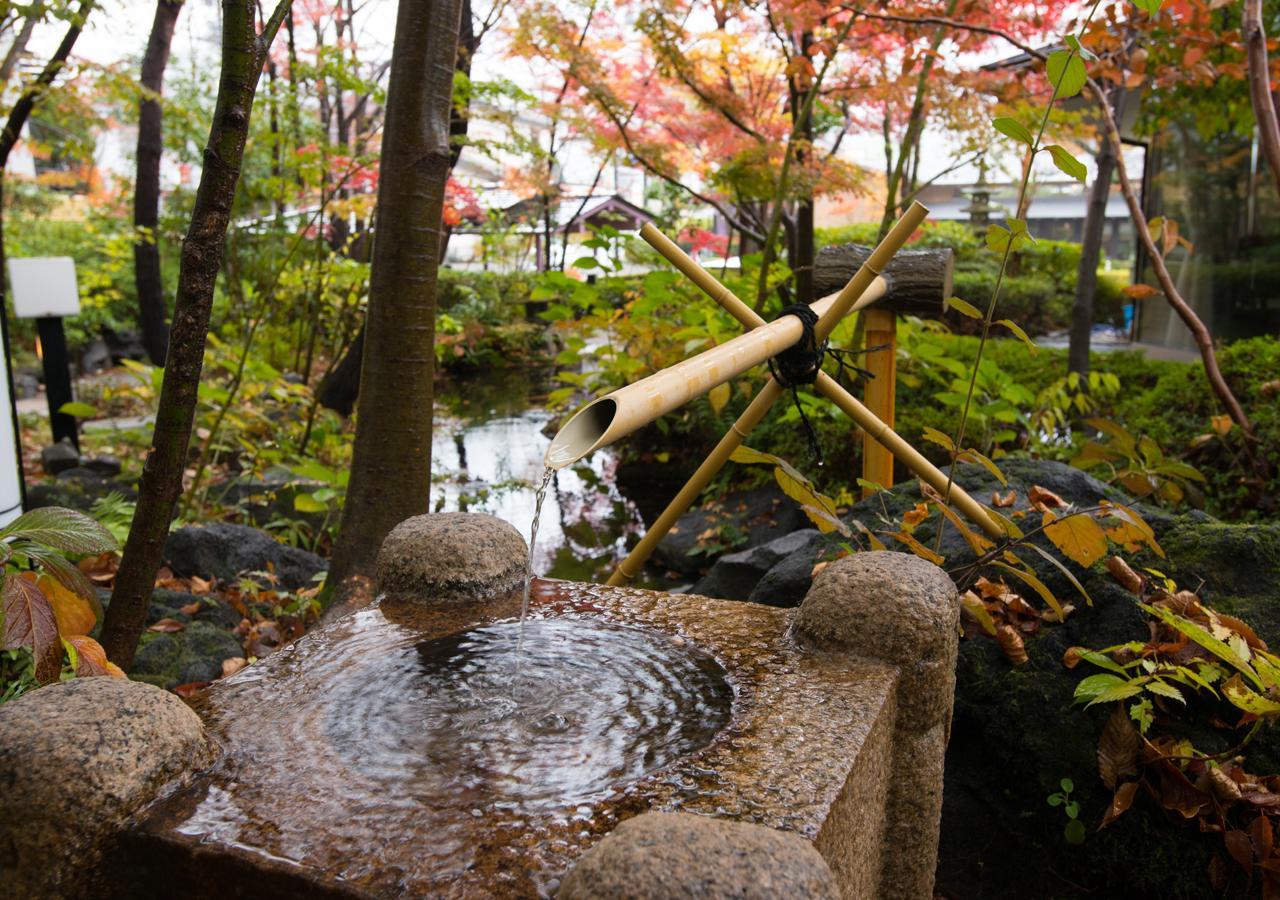 Kinugawa Park Hotels Nikko Exterior photo